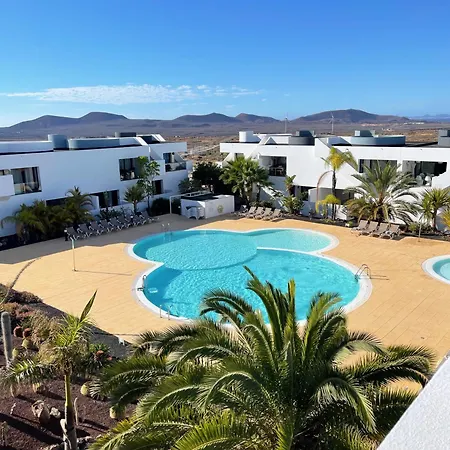 Dunas Blancas - Ftv Holidays Homes Apartment Villaverde (Fuerteventura)