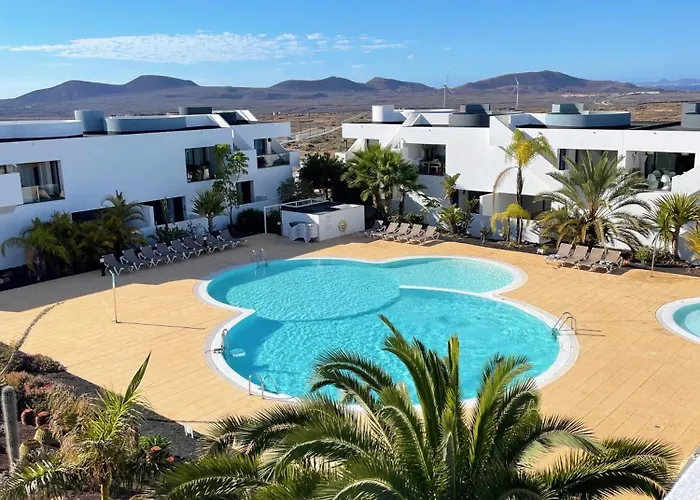 Dunas Blancas - Ftv Holidays Homes 公寓 Villaverde (Fuerteventura)