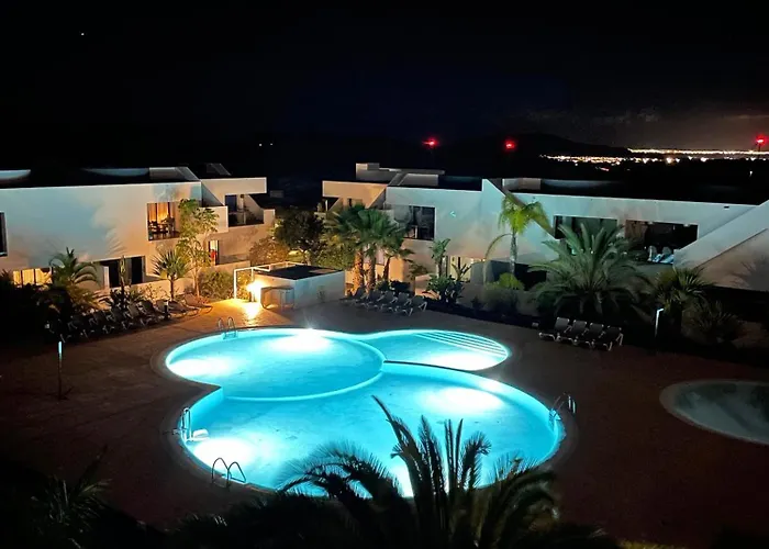 公寓 Dunas Blancas - Ftv Holidays Homes Villaverde (Fuerteventura)