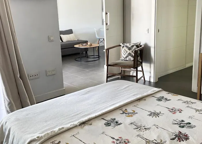 Dunas Blancas - Ftv Holidays Homes * Villaverde (Fuerteventura)