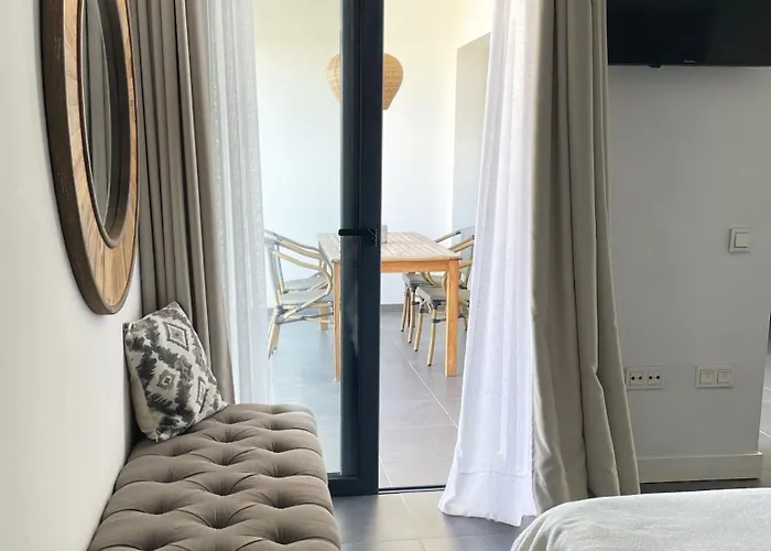 公寓 Dunas Blancas - Ftv Holidays Homes Villaverde (Fuerteventura)