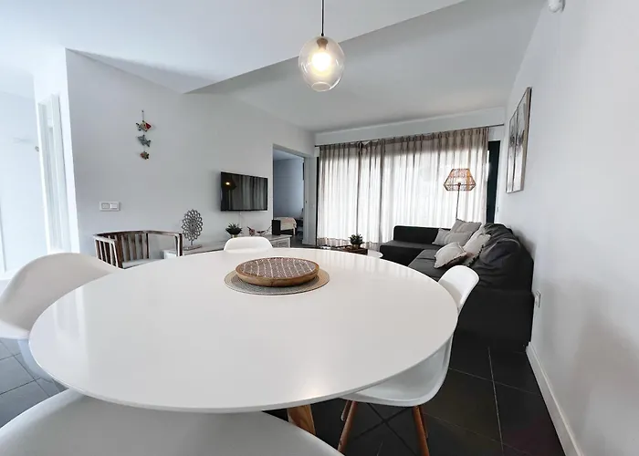 Dunas Blancas - Ftv Holidays Homes * Villaverde (Fuerteventura)