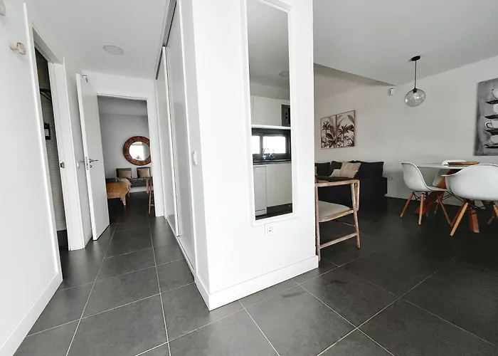 公寓 Dunas Blancas - Ftv Holidays Homes Villaverde (Fuerteventura)