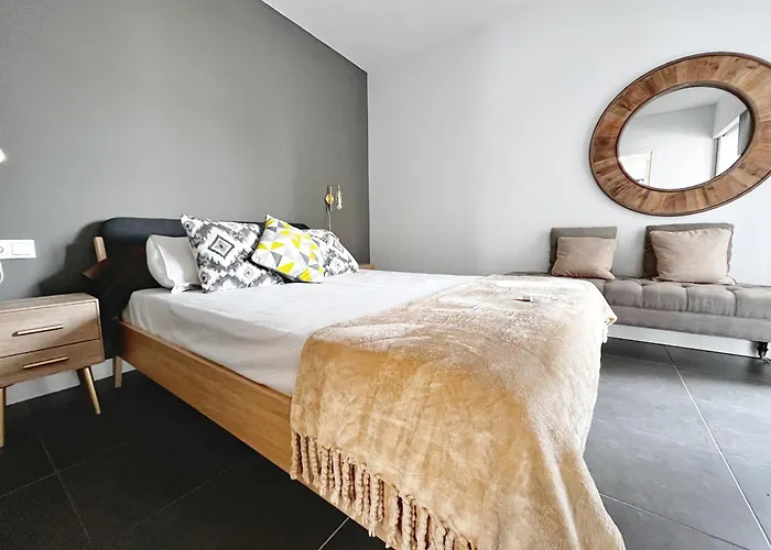 Dunas Blancas - Ftv Holidays Homes 公寓 *