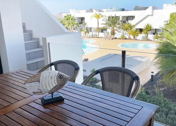 Dunas Blancas - Ftv Holidays Homes 公寓